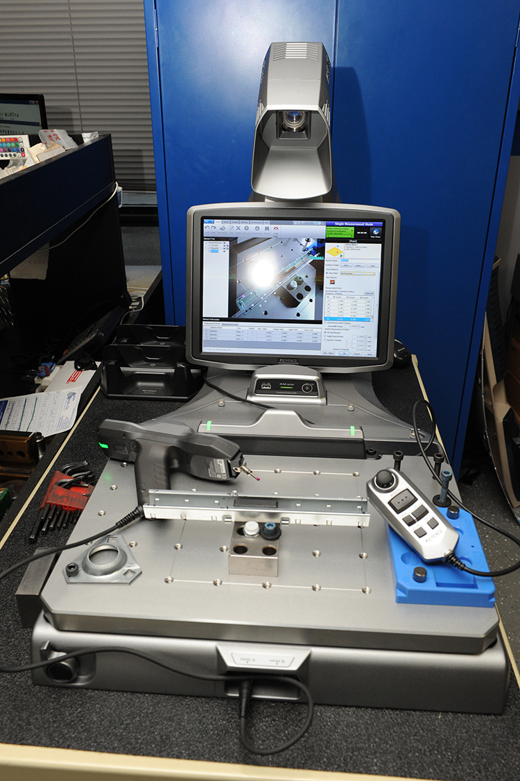 CMM - Dec Tool Corporation